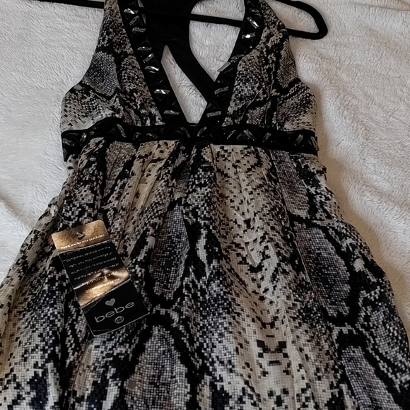 Bebe maxi dress (never worn) - Picture 2 of 3